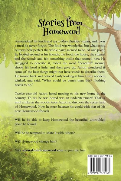 Produktbild: Stories from Homewood