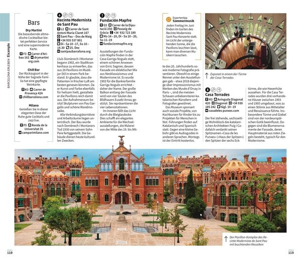 Vis-à-Vis Reiseführer Barcelona & Katalonien