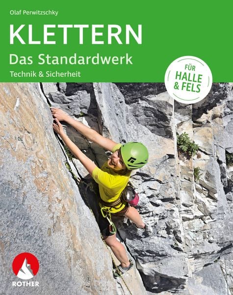 Produktbild: Klettern &ndash; Das Standardwerk