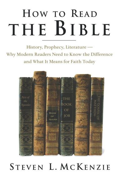 Produktbild: How to Read the Bible