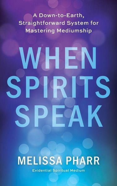 Produktbild: When Spirits Speak