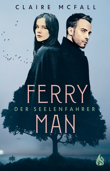 Produktbild: Ferryman - Der Seelenfahrer (Bd. 1)