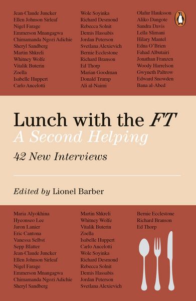 Produktbild: Lunch with the FT