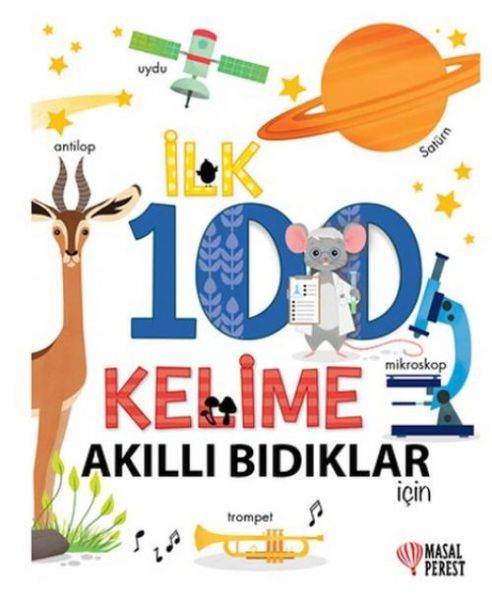 Produktbild: Ilk 100 Kelime - Akilli Bidiklar Icin
