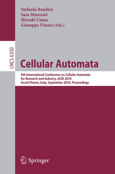 Produktbild: Cellular Automata