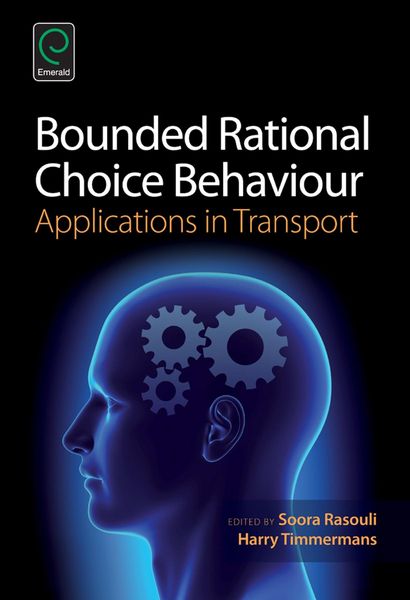 Produktbild: Bounded Rational Choice Behaviour