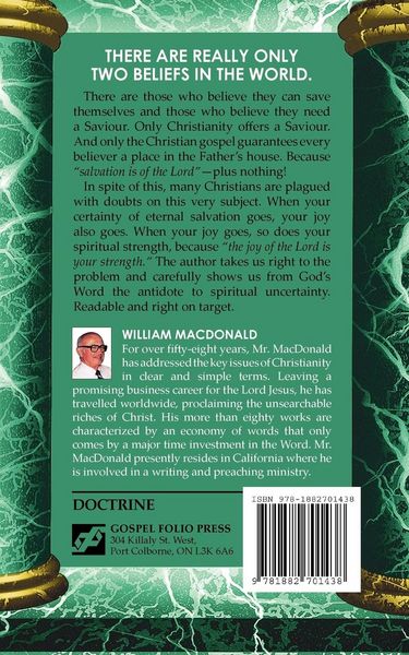 Produktbild: Once in Christ in Christ Forever