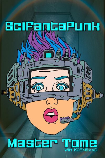 Produktbild: SciFantaPunk