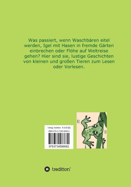 Produktbild: Waschb&auml;r, Igel, Floh & Co