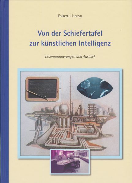 Produktbild: Von der Schiefertafel zur k&uuml;nstlichen Intelligenz