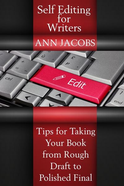 Produktbild: Self-Editing for Writers