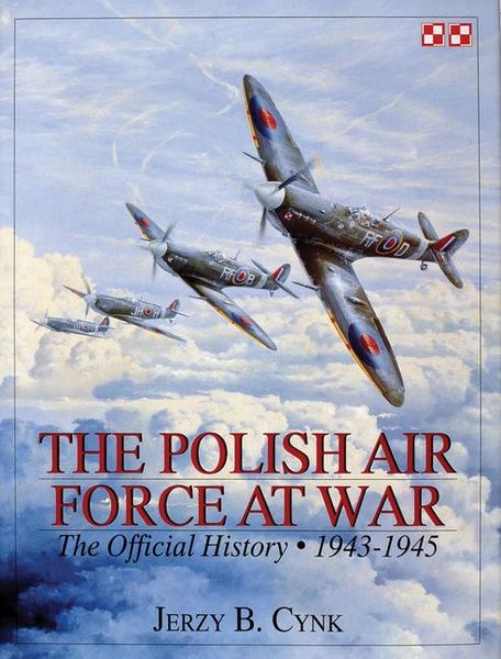 Produktbild: The Polish Air Force at War