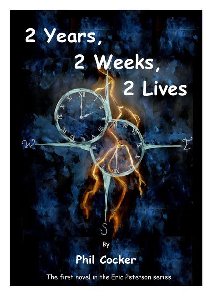 Produktbild: 2 Years, 2 Weeks, 2 Lives