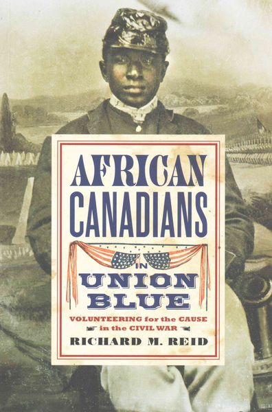 Produktbild: African Canadians in Union Blue