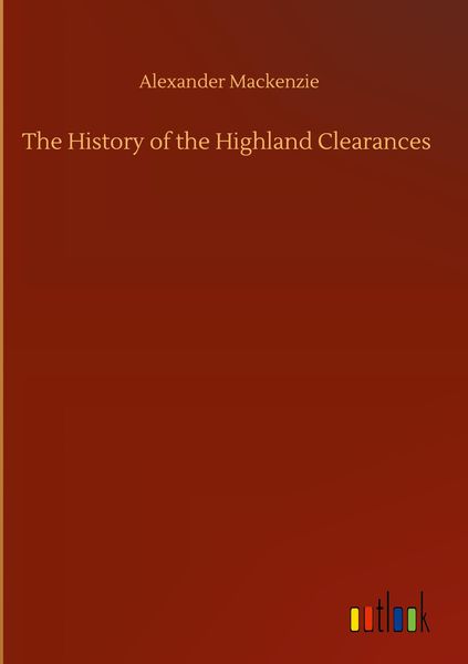 Produktbild: The History of the Highland Clearances