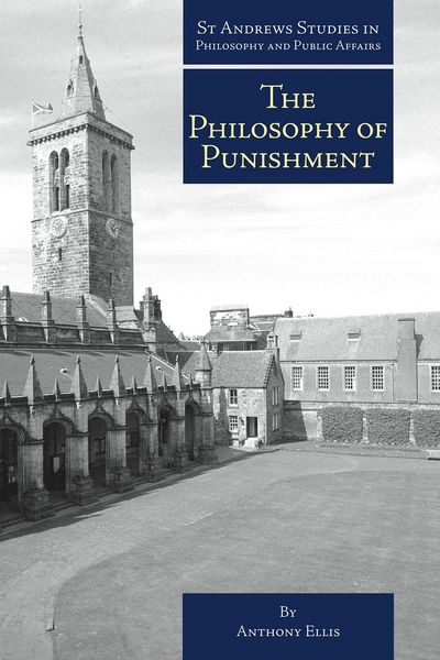 Produktbild: Philosophy of Punishment