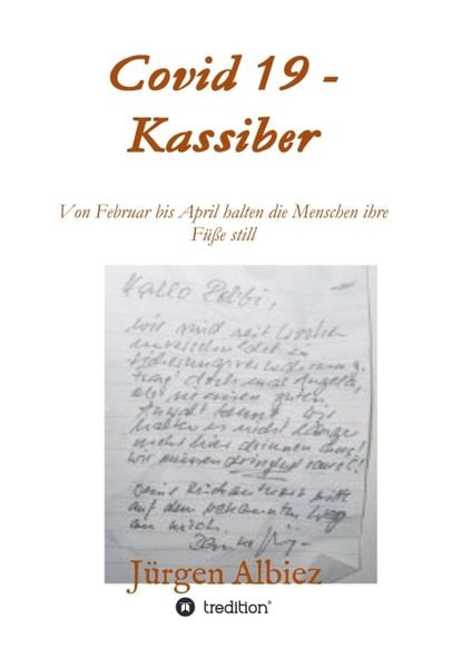 Produktbild: covid 19 - Kassiber