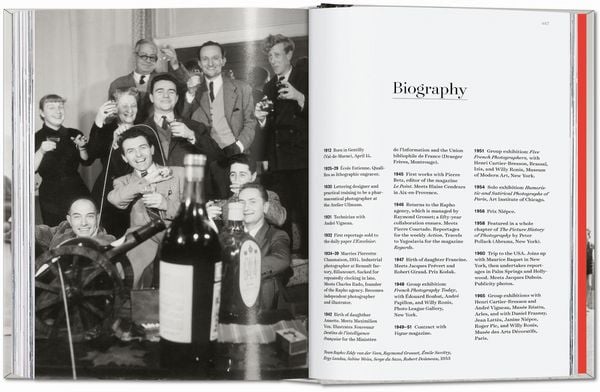 Produktbild: Robert Doisneau