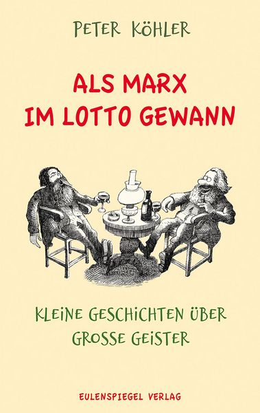 Produktbild: Als Marx im Lotto gewann