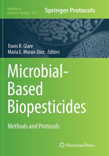 Produktbild: Microbial-Based Biopesticides