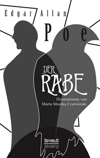Produktbild: Poe, E: Rabe