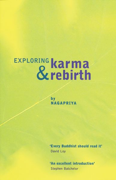 Produktbild: Exploring Karma and Rebirth