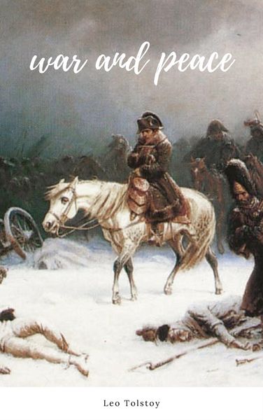 Produktbild: War and Peace (Complete Version, Best Navigation, Active TOC)