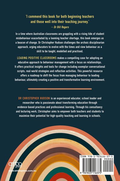 Produktbild: Leading Positive Classrooms