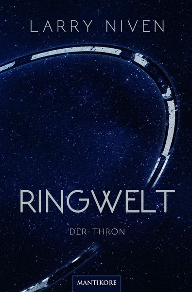 Produktbild: Ringwelt 3 - Der Thron