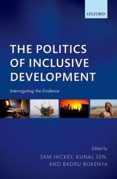Produktbild: Politics Of Inclusive Developm