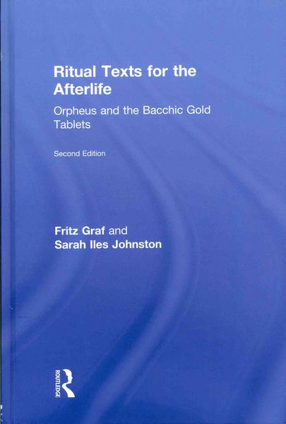 Produktbild: Ritual Texts for the Afterlife