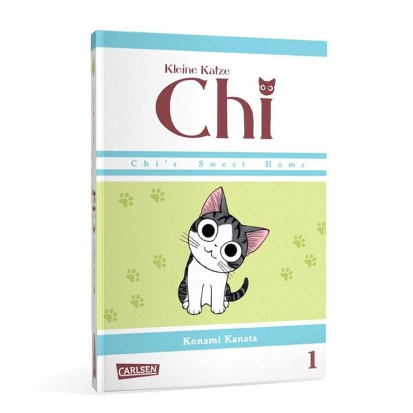 Produktbild: Kleine Katze Chi 1