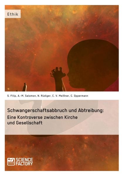 Produktbild: Schwangerschaftsabbruch und Abtreibung: Eine Kontroverse zwischen Kirche und Gesellschaft