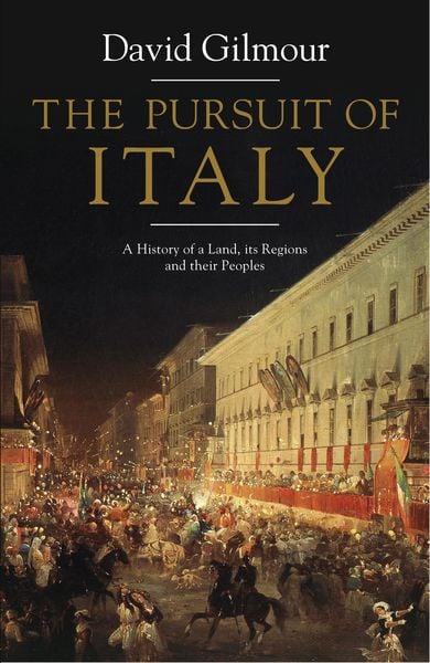 Produktbild: The Pursuit of Italy