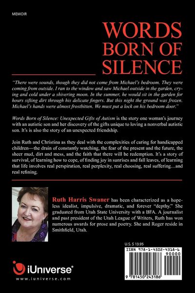 Produktbild: Words Born of Silence