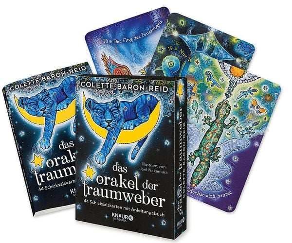 Produktbild: Das Orakel der Traumweber