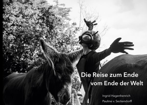 Produktbild: Die Reise zum Ende vom Ende der Welt