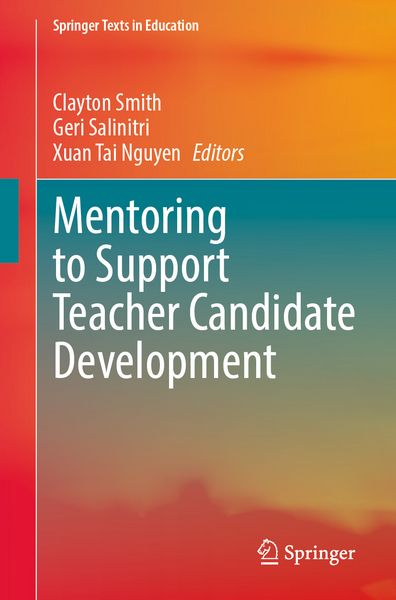 Produktbild: Mentoring to Support Teacher Candidate Development