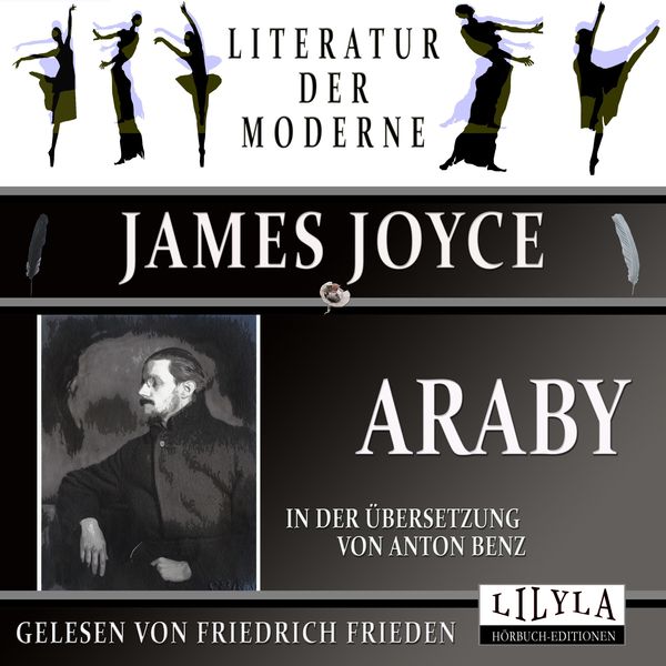 Araby - James Joyce, Audio, 9783988526908