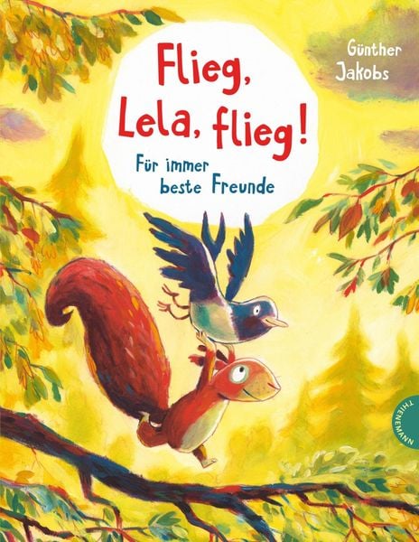 Produktbild: Pino und Lela: Flieg, Lela, flieg!