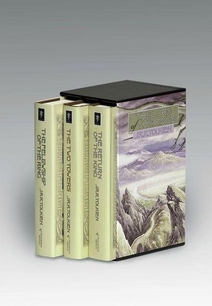 Produktbild: The Lord of the Rings Box Set