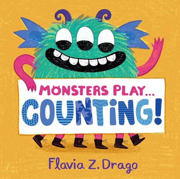 Produktbild: Monsters Play... Counting!