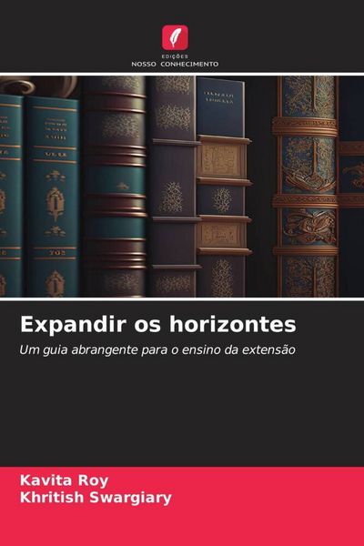 Produktbild: Expandir os horizontes