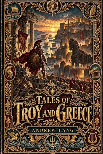 Produktbild: Tales of Troy and Greece