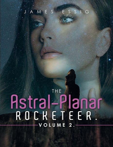 Produktbild: The Astral-Planar Rocketeer. Volume 2.