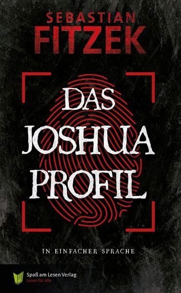 Das Joshua Profil, Taschenbuch von Sebastian Fitzek, Spaß am Lesen, 9783910531277