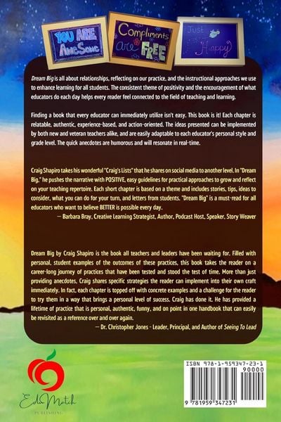 Produktbild: Dream Big