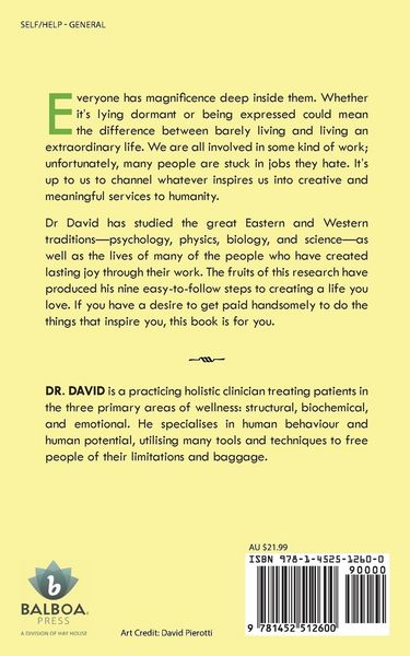 Produktbild: Making a Living Vs Making a Dying