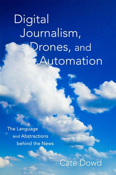 Produktbild: Digital Journalism, Drones, and Automation