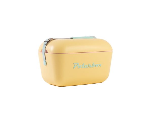 Polarbox 114078 - Polarbox Pop 20 L - Gelb